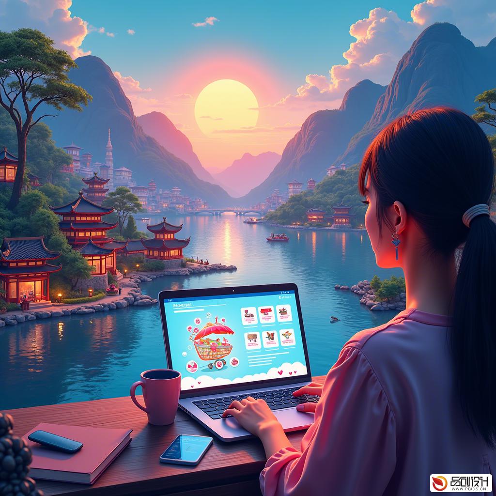 丽江市电商网站设计：打造独特在线购物体验的艺术
