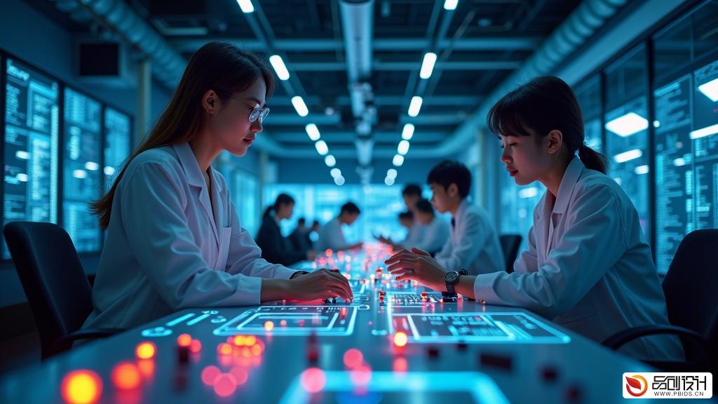物联网加载动画设计：寻找理想合作伙伴的全面指南
