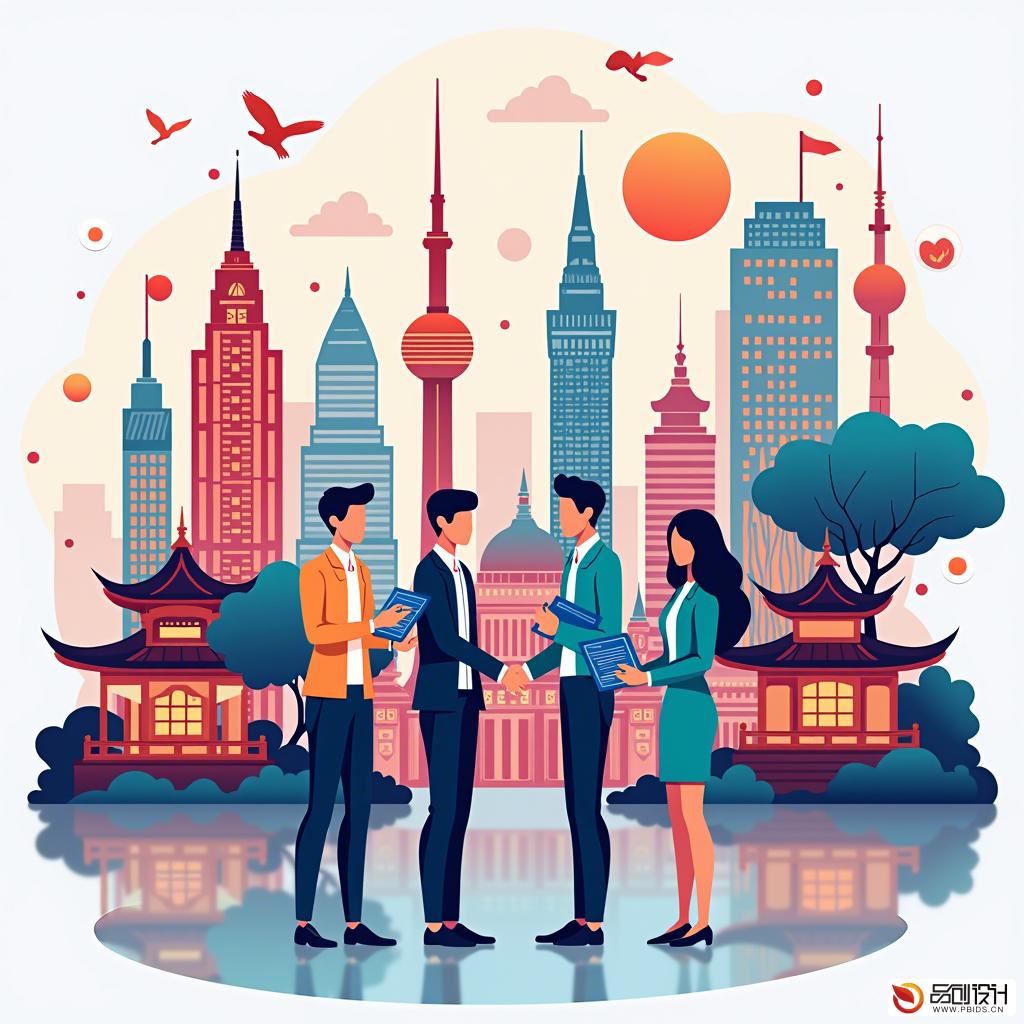 景德镇市UI设计合作伙伴：共创视觉盛宴的精英团队

