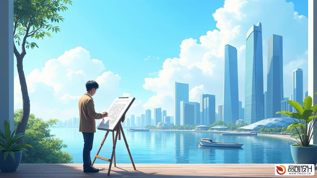 北海市交互原型设计：创新与实践的交融
