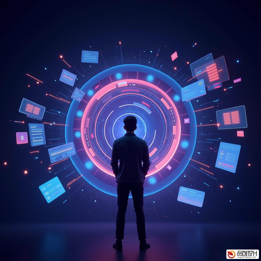 抚州界面交互视觉有限公司:创新设计,引领未来交互体验
