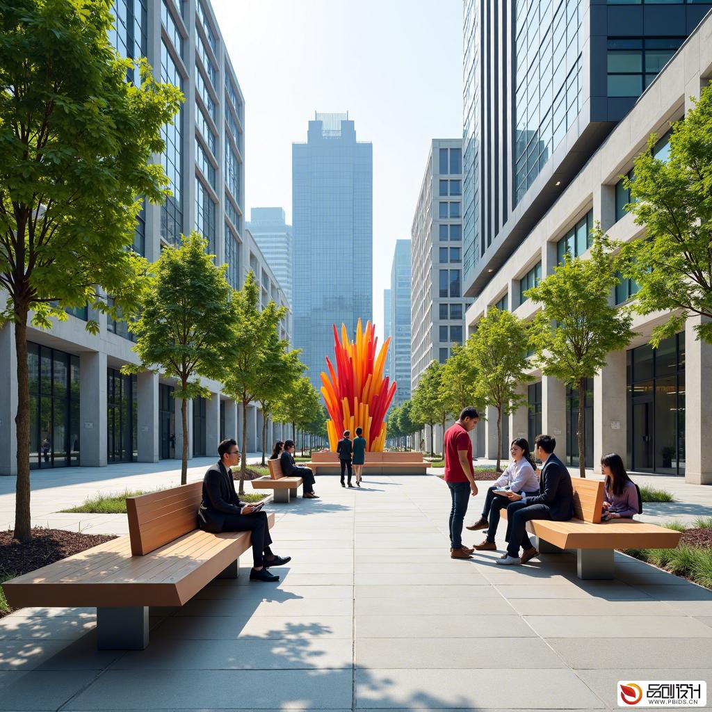 贺州市应用设计设计中心：创新引领，塑造城市美学新高度
