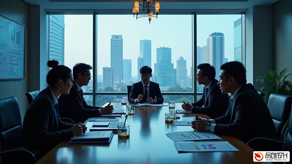 资产重组H5营销页面设计：打造高效品牌传播的创意方案
