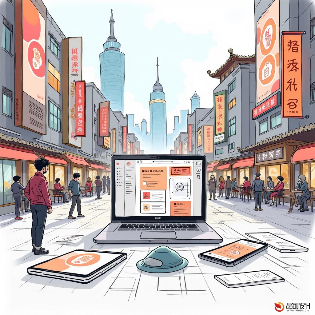 牡丹江市UI设计:创意与技术的完美融合
