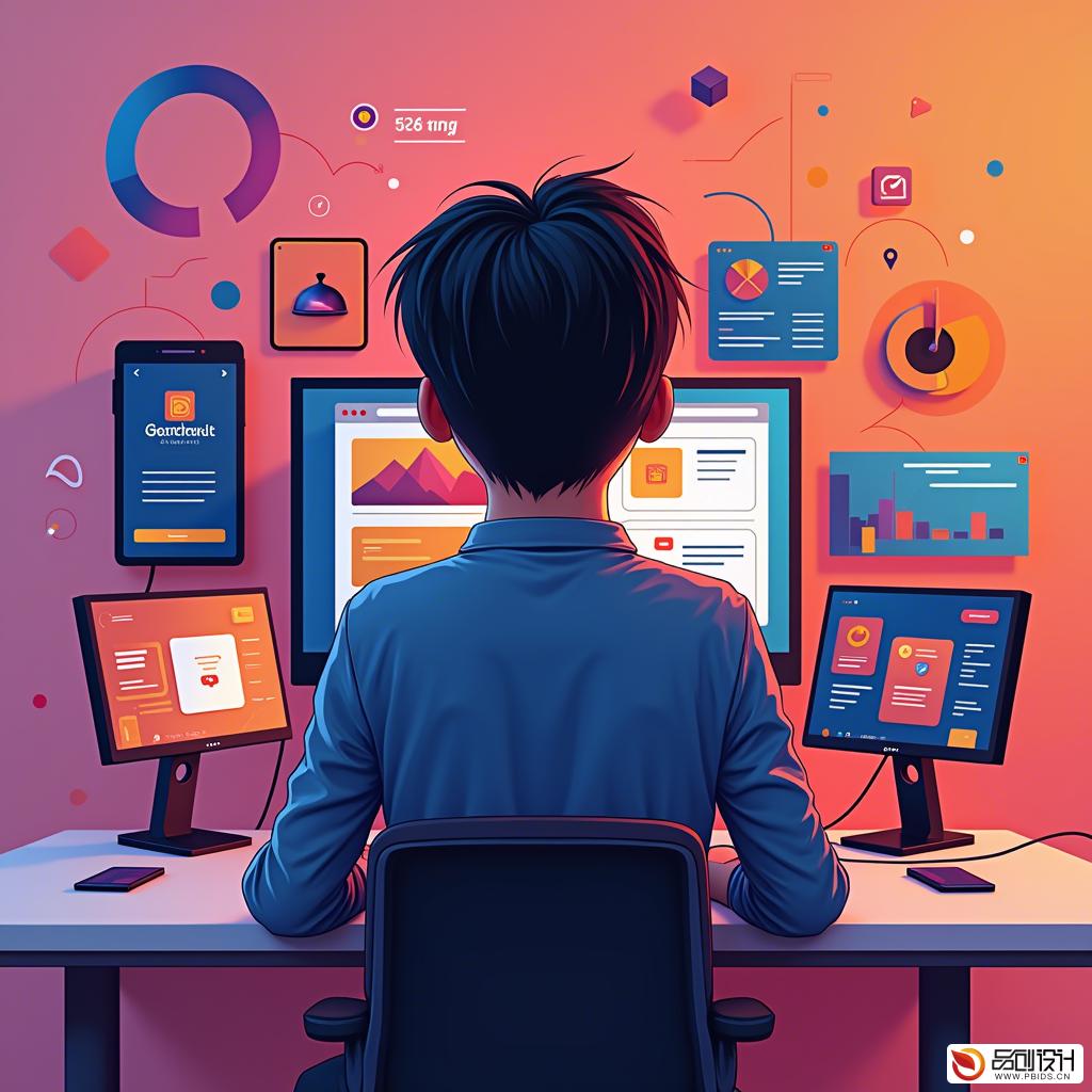 博尔塔拉全渠道运营视觉工作室：打造品牌视觉新高度
