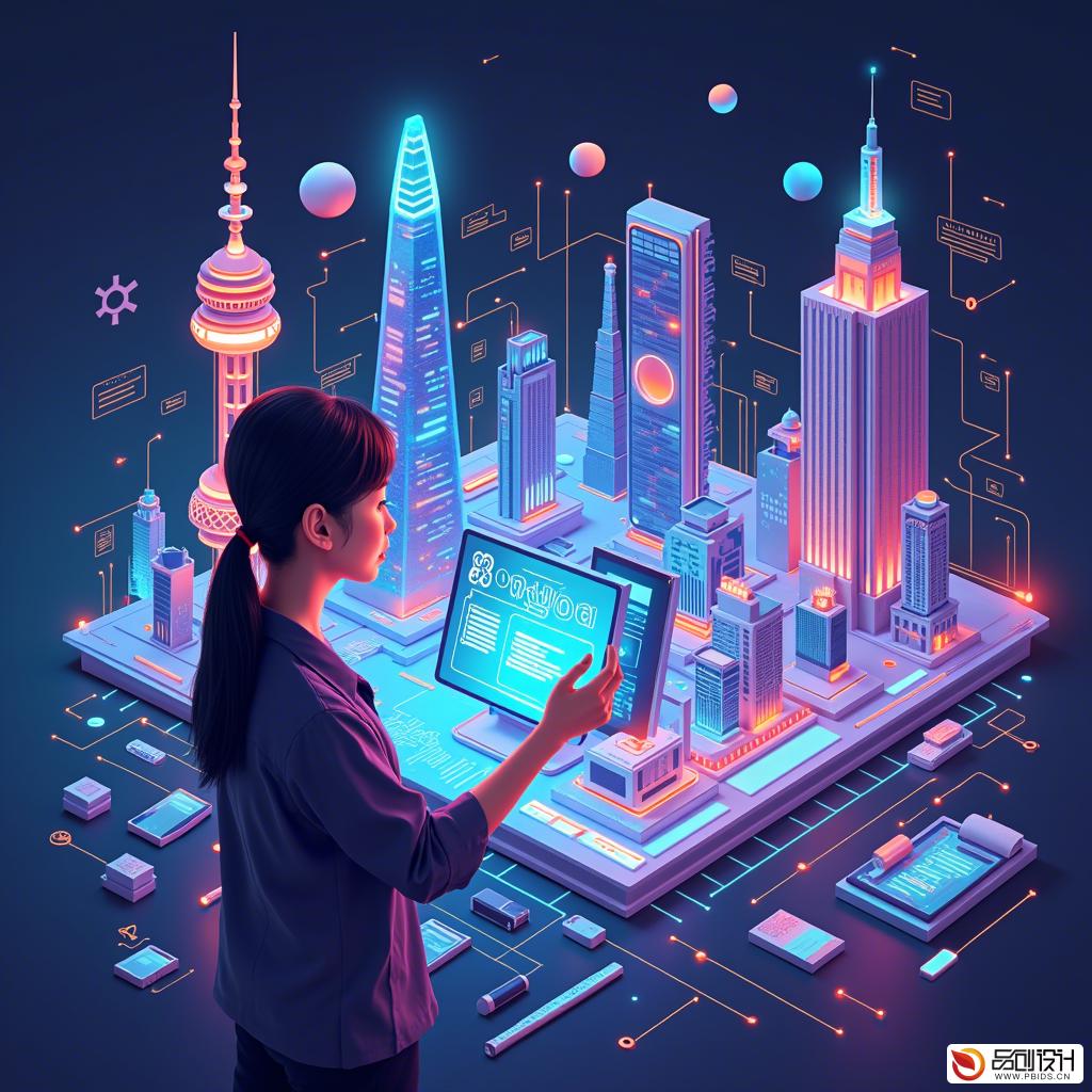 龙岩市交互逻辑设计：塑造未来数字体验的创意之旅
