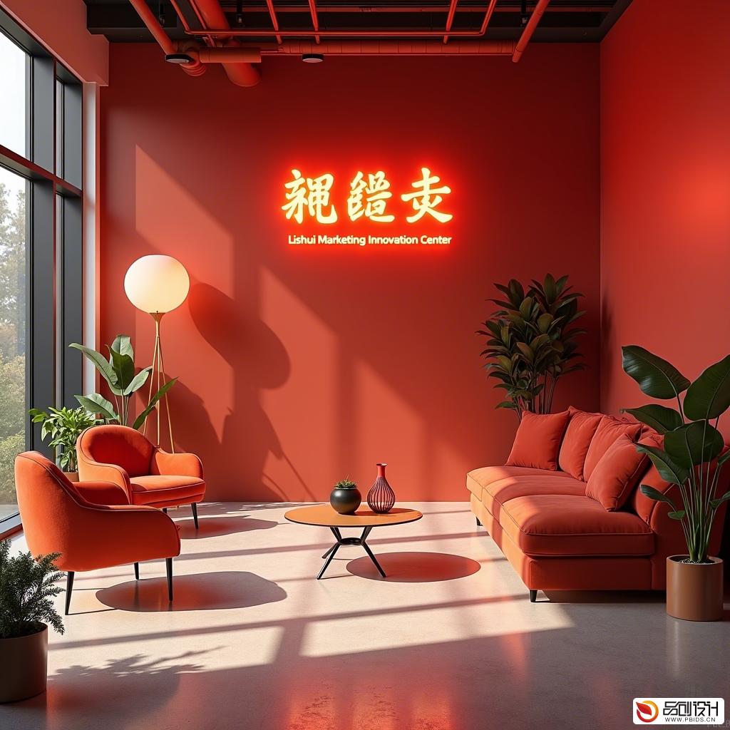 丽水市热点营销设计创新服务中心：引领营销新风尚
