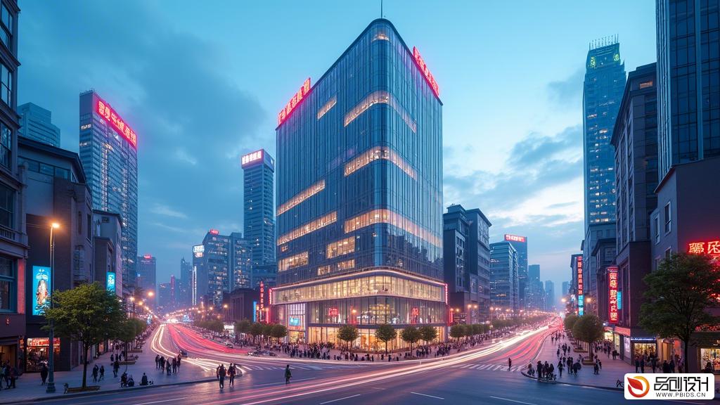 汕头市品牌符号设计：塑造企业独特形象的创意力量
