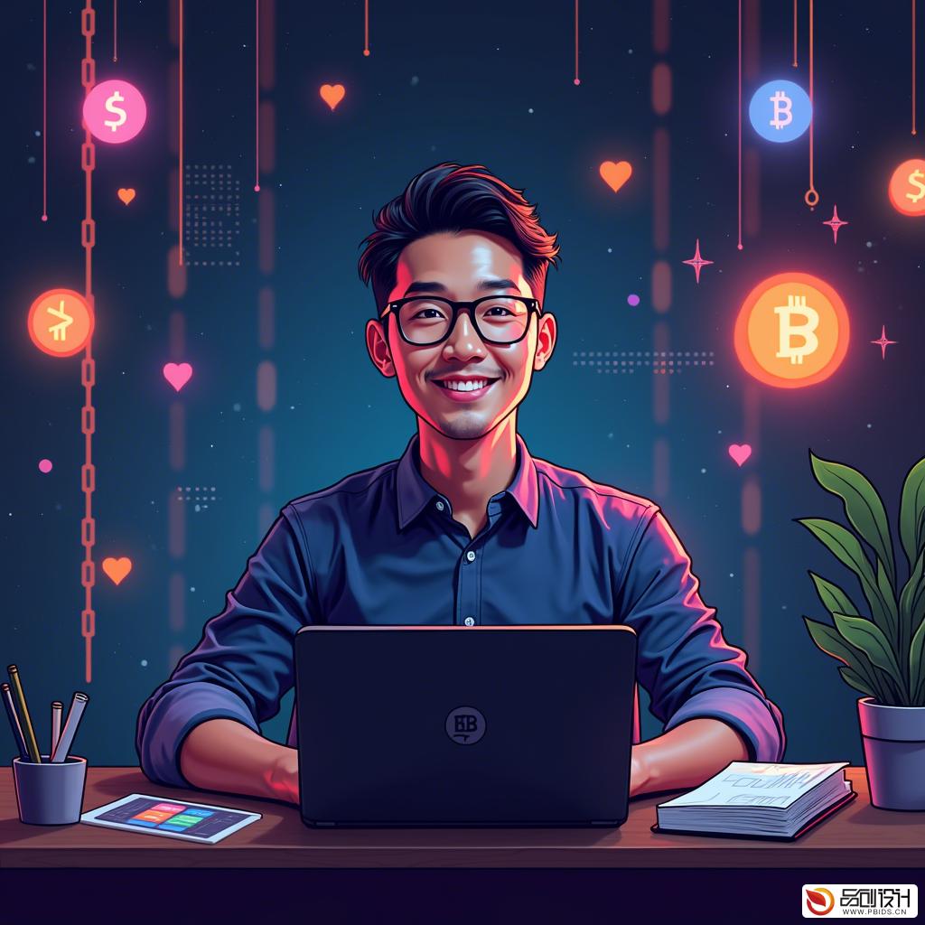 区块链应用设计机构的革新之路:塑造未来商业版图