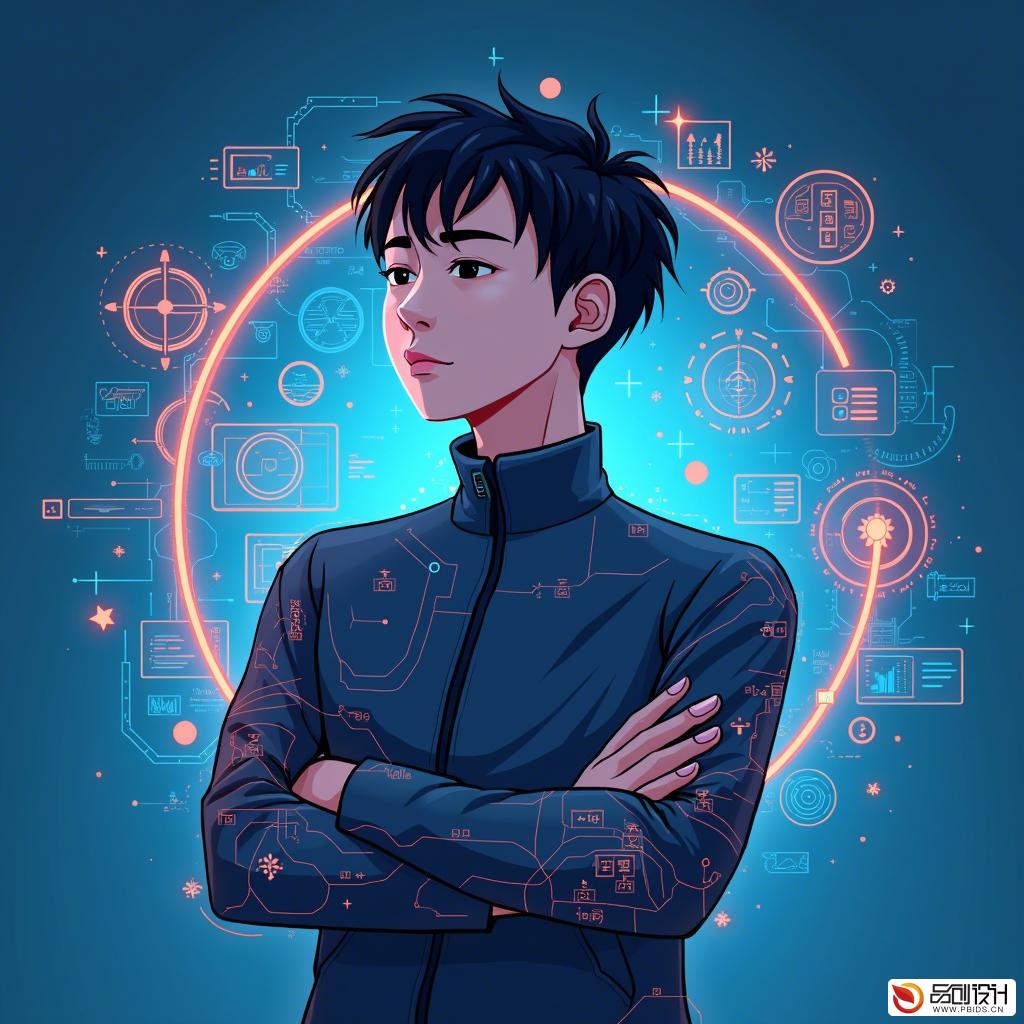 宜春市视觉界面开发有限公司:创新设计,引领未来数字体验