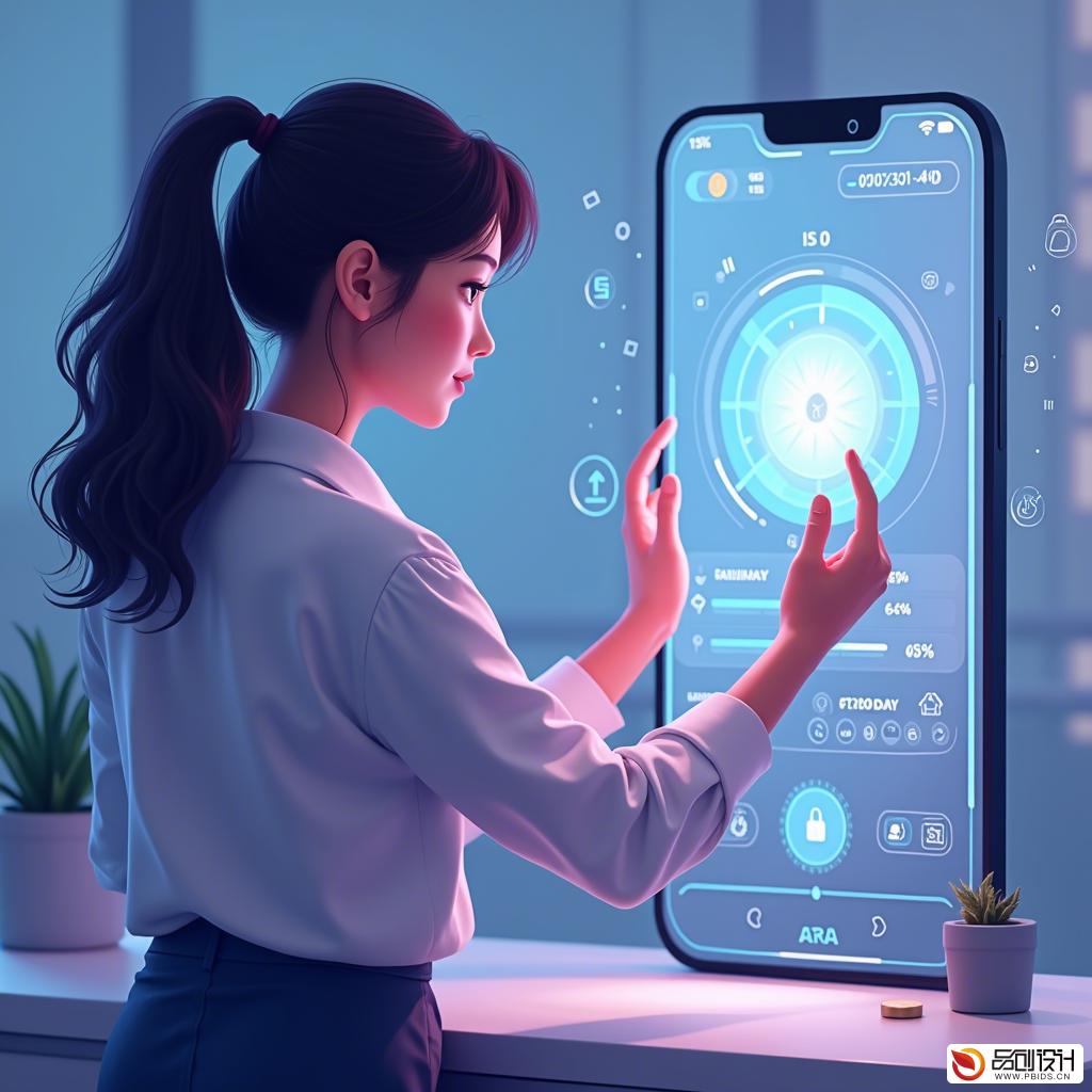 重塑保险资金管理体验:移动端UI/UX设计单位的创新实践