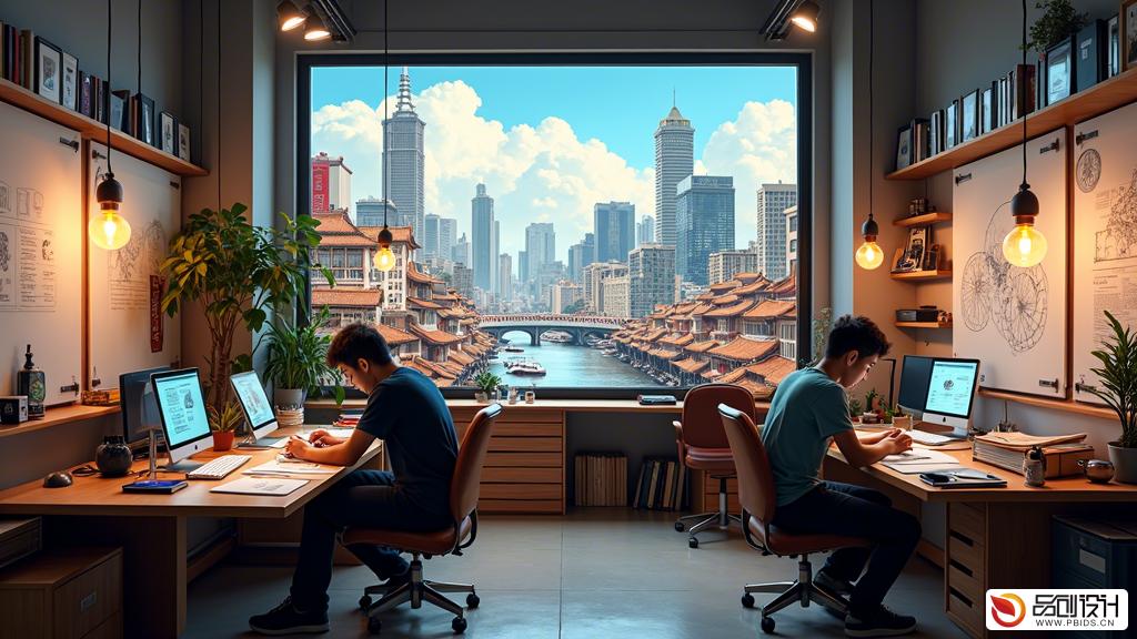 娄底市品创定制设计团队：匠心独运，打造专属设计新篇章
