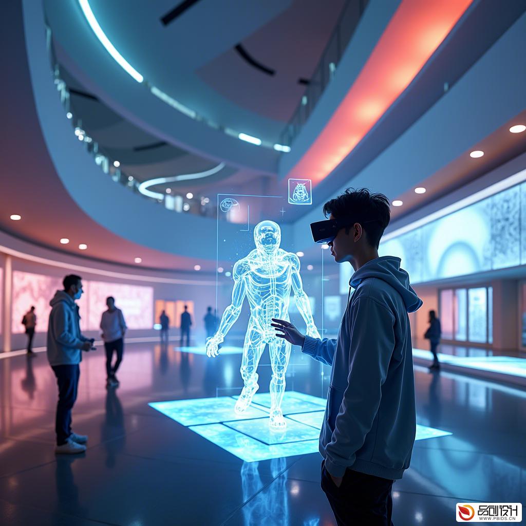 吴忠市动态视觉叙事设计创新服务中心:引领设计新风尚
