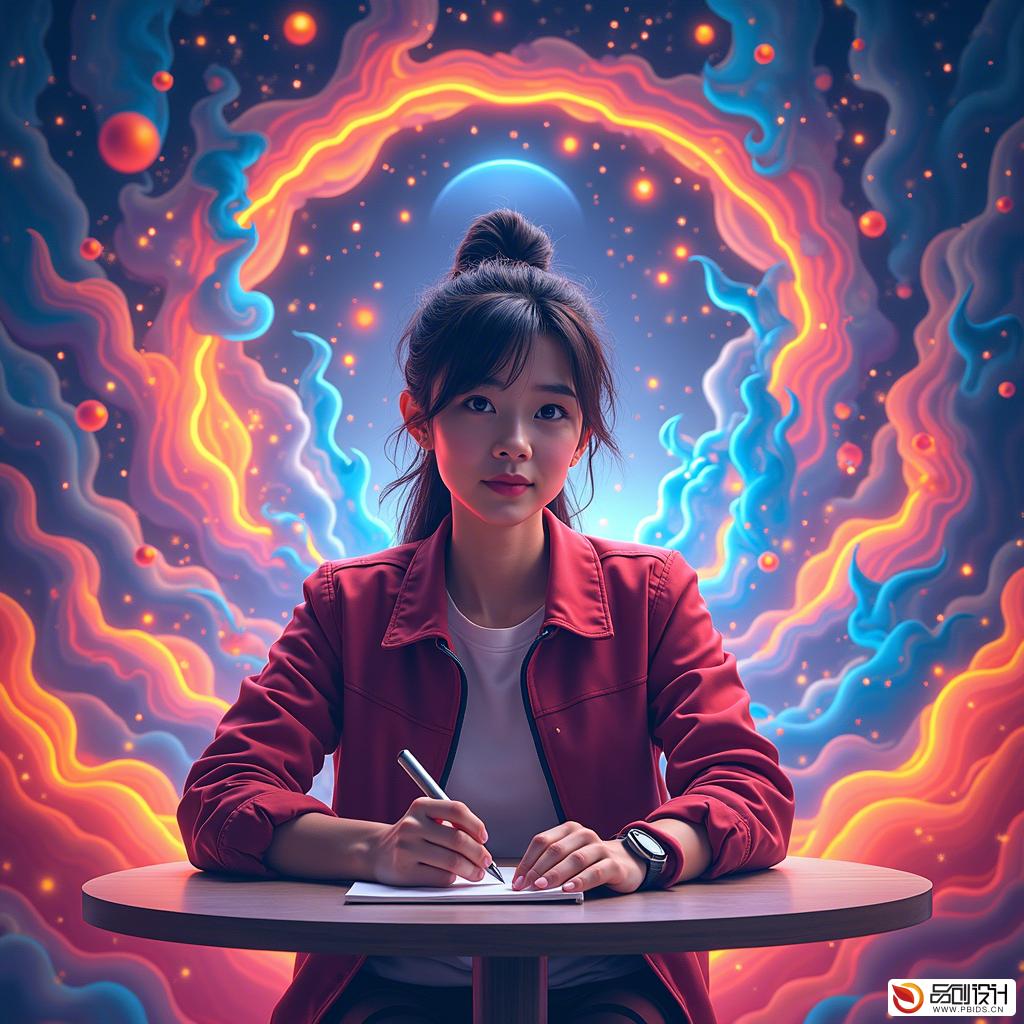 普洱市品牌动态图形工作室:创意无限,塑造视觉新境界
