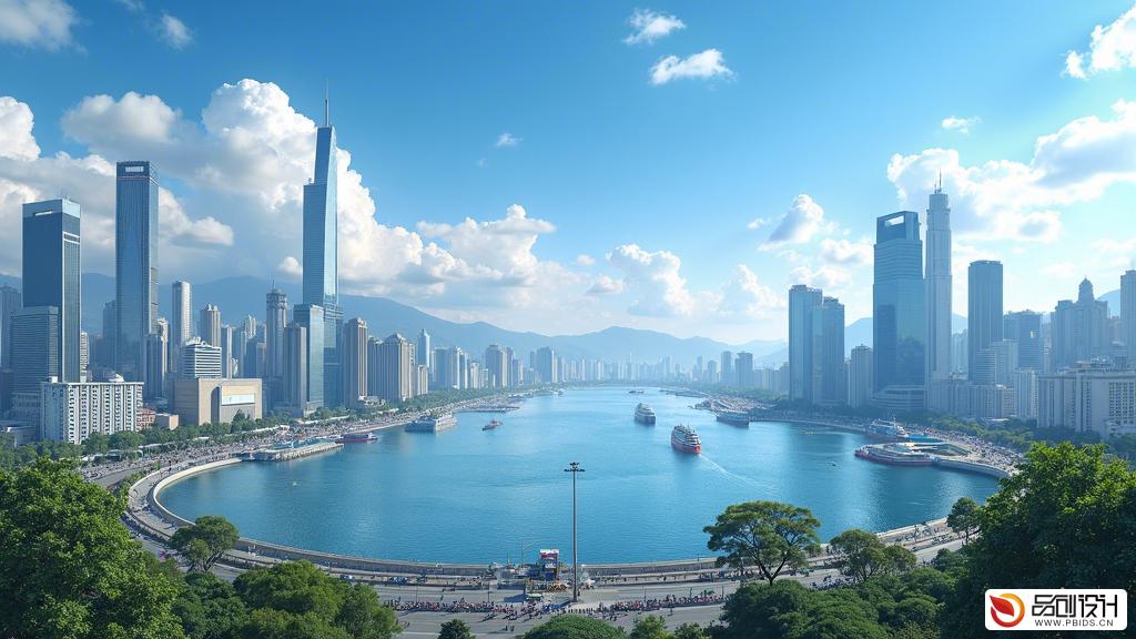 珠海市动态视觉叙事设计创新服务中心：引领设计新风尚
