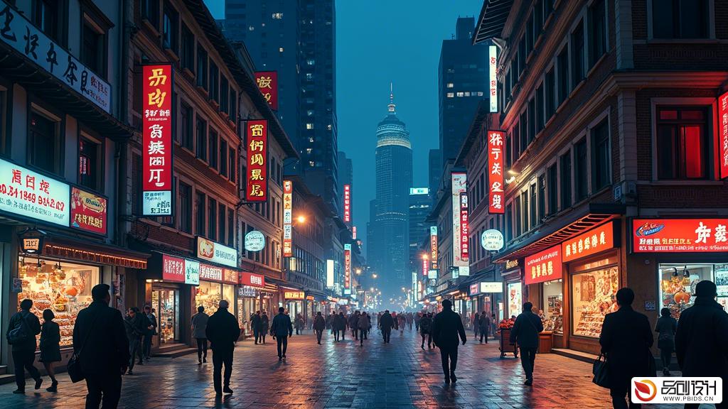 长治市品牌设计公司的创新之路与影响力塑造
