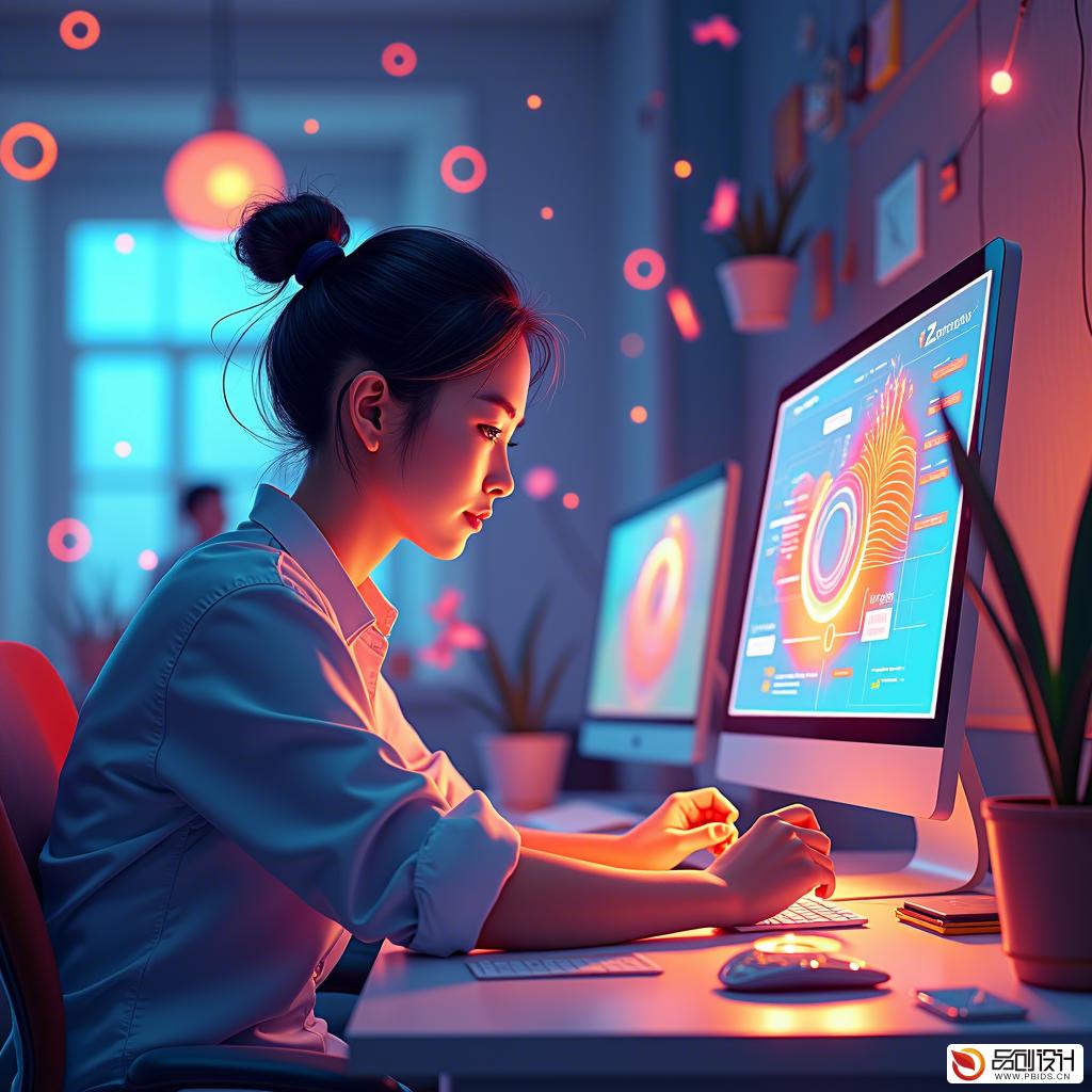 遵义市品创视觉公司:创新设计,引领视觉新风尚