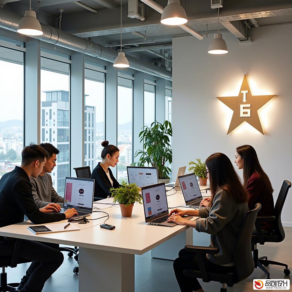 晋城市应用界面重构创新服务中心：引领数字时代的设计变革
