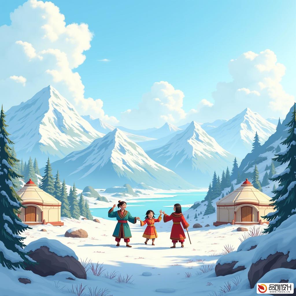 克孜勒苏柯尔克孜自治州MG动画设计合作伙伴:共创视觉盛宴
