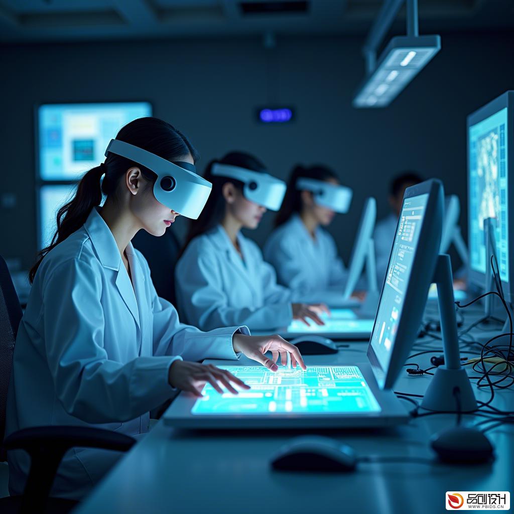 重庆市人机交互机构:创新引领未来交互技术