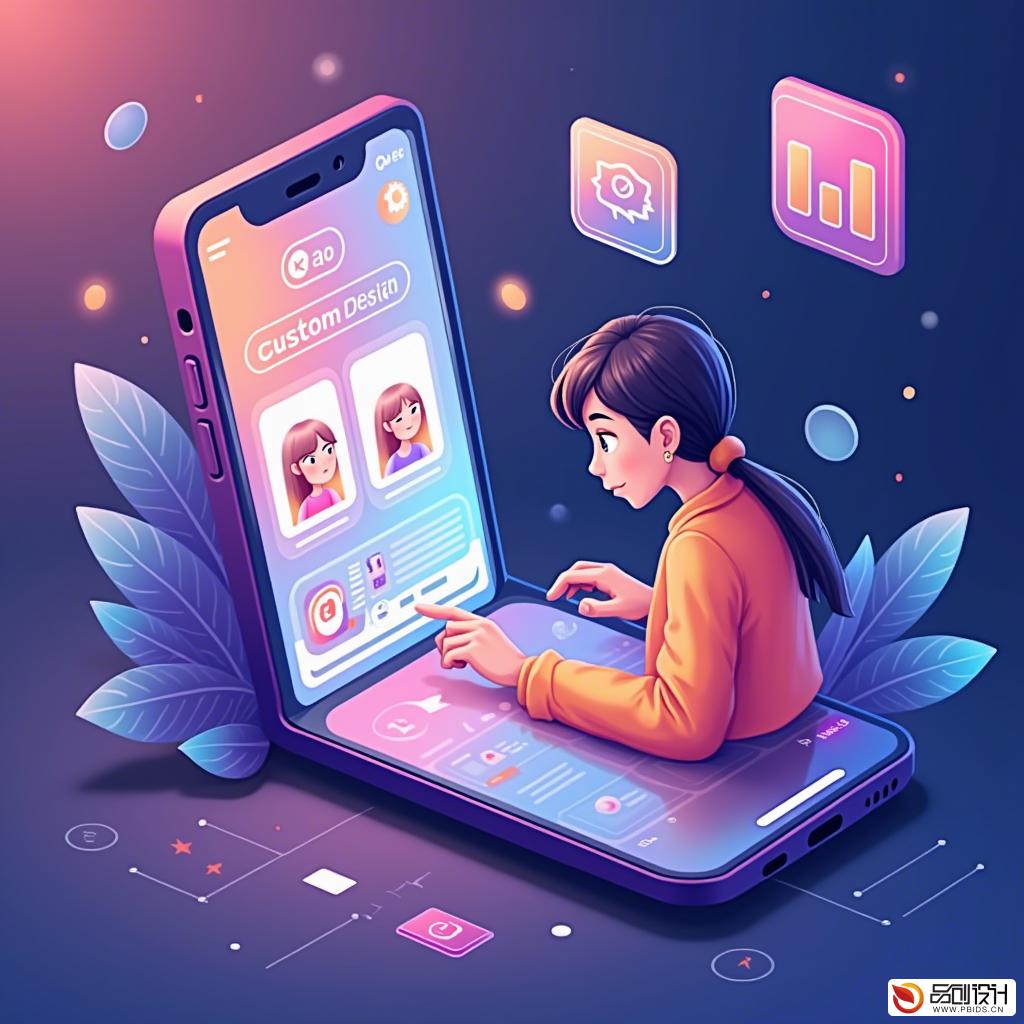 APP品创定制设计解决方案:打造个性化移动应用的新篇章