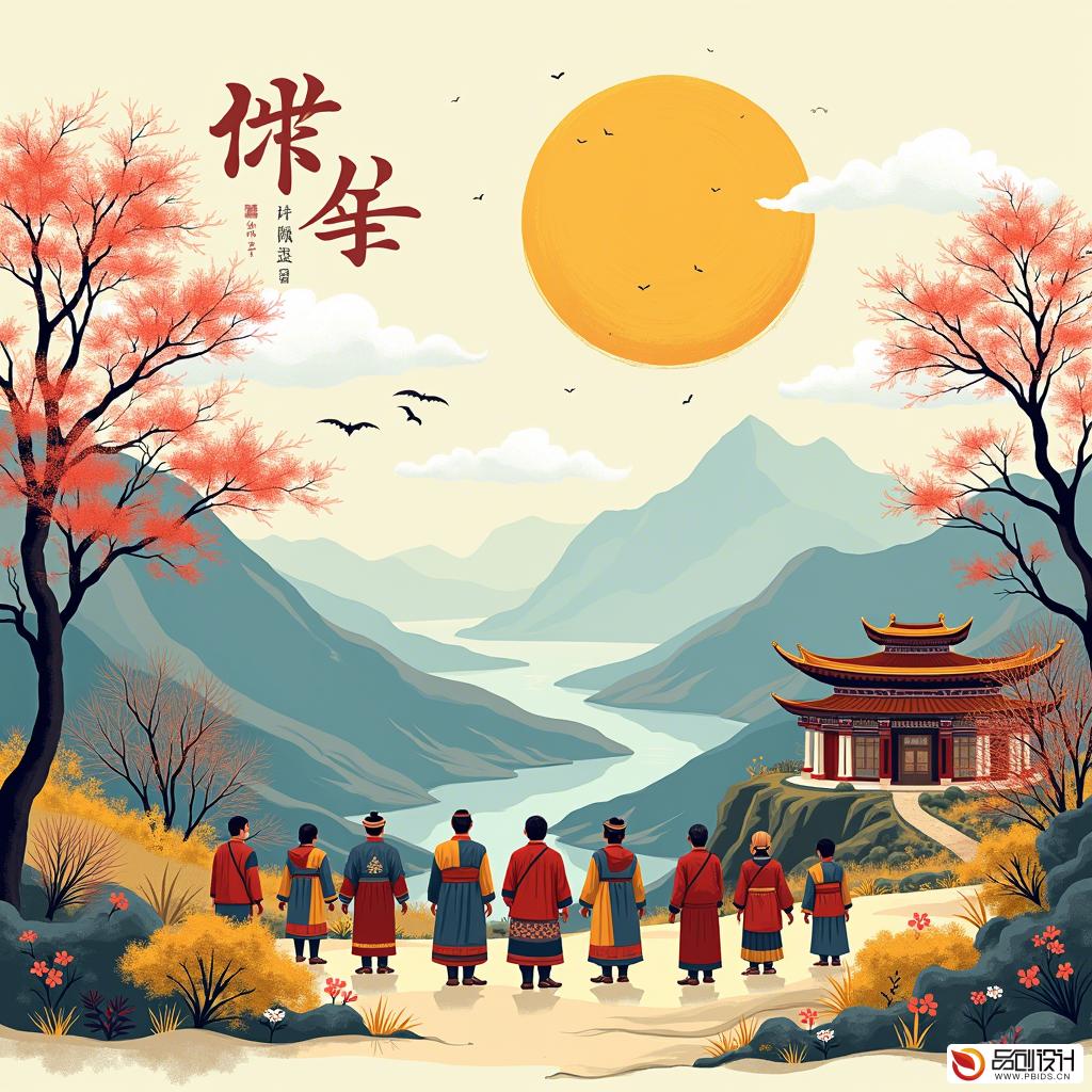 甘孜藏族自治州品创设计机构:匠心独运,打造民族文化与现代设计的完美融合