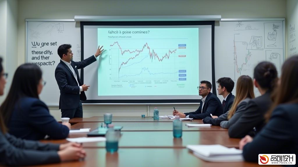 金融培训新纪元：动态视觉叙事在设计公司中的应用与革新
