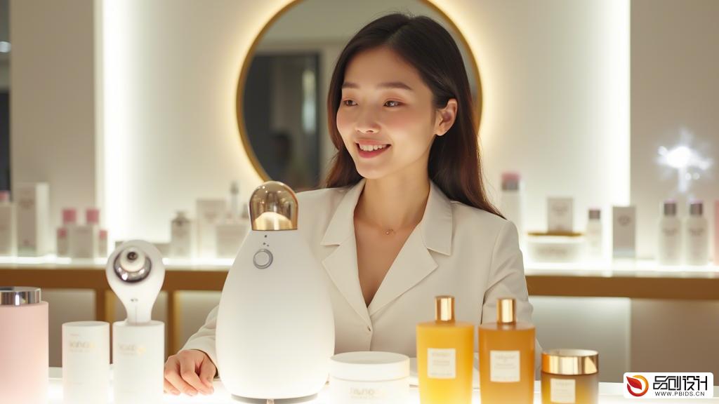 美容品牌升级设计：重塑品牌魅力，引领时尚潮流
