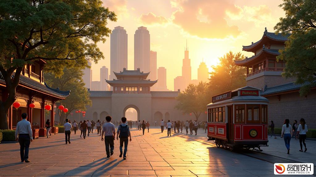 咸阳市跨屏交互设计团队的创新之路
