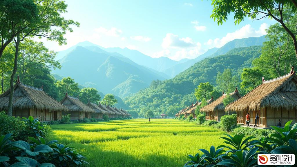 德宏傣族景颇族自治州品创设计解决方案：打造独特文化与现代设计的完美融合
