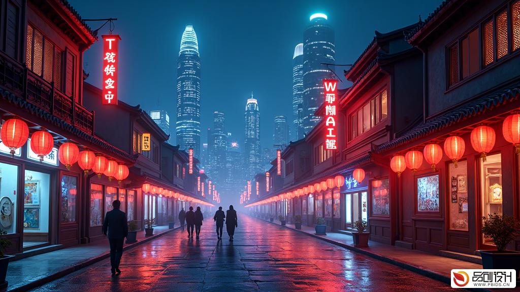 上饶市品创视觉创新服务中心：引领设计新风尚，激发创意无限可能
