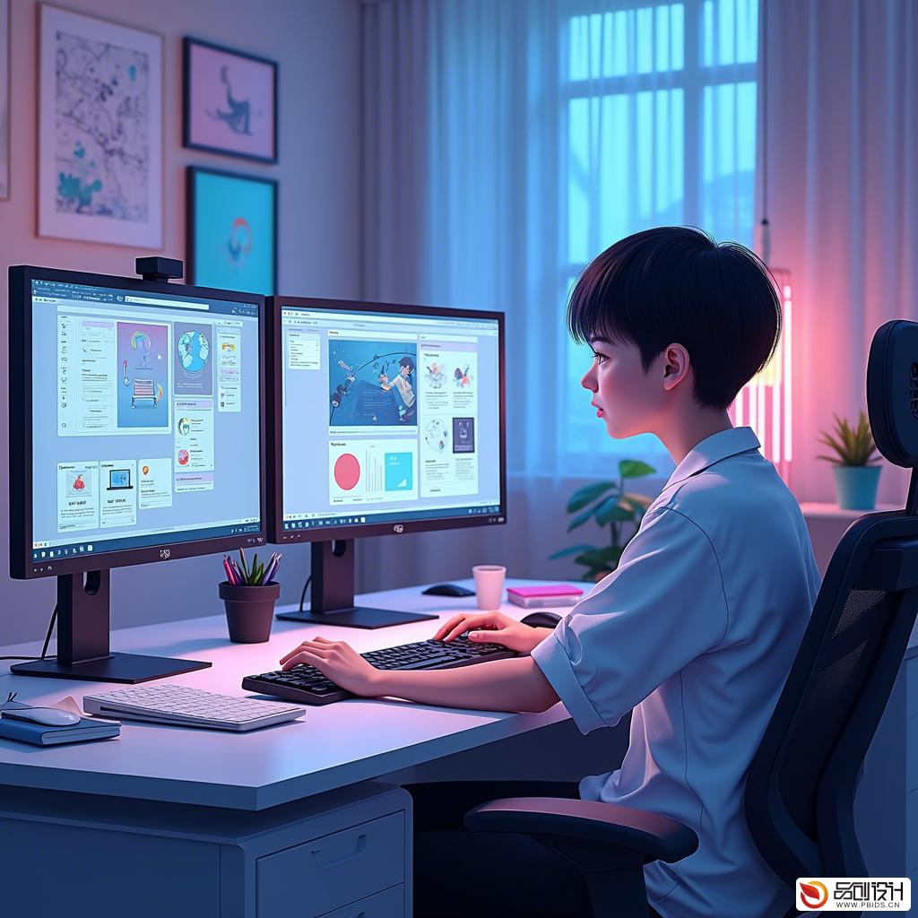保定市数字界面设计中心：创新引领未来设计新风尚
