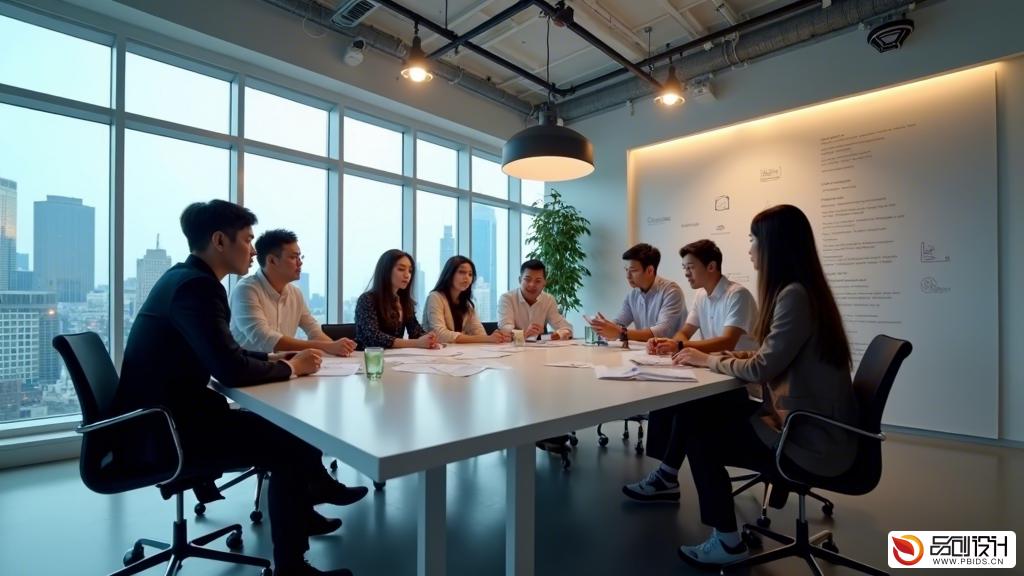 品牌公关交互设计：打造卓越设计中心的策略与实践
