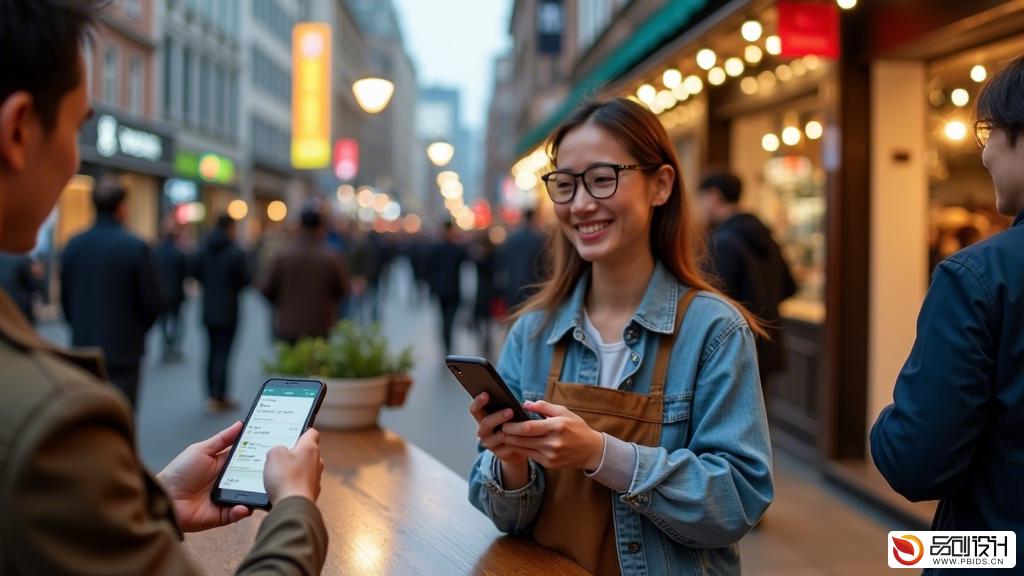 移动支付营销的视觉盛宴：设计中心的核心策略与实践
