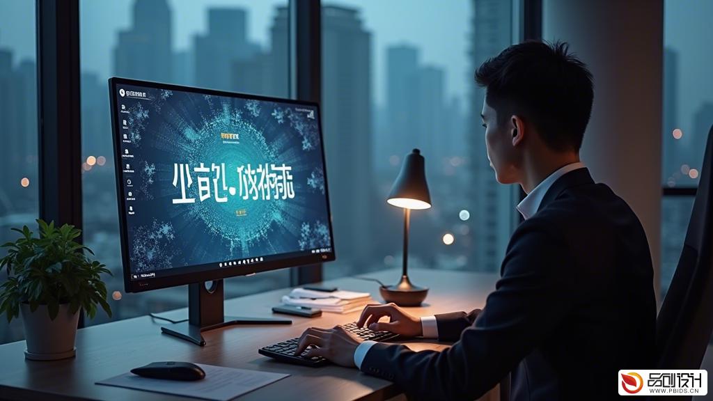 新乡市网页视觉架构团队的创意与实力探索
