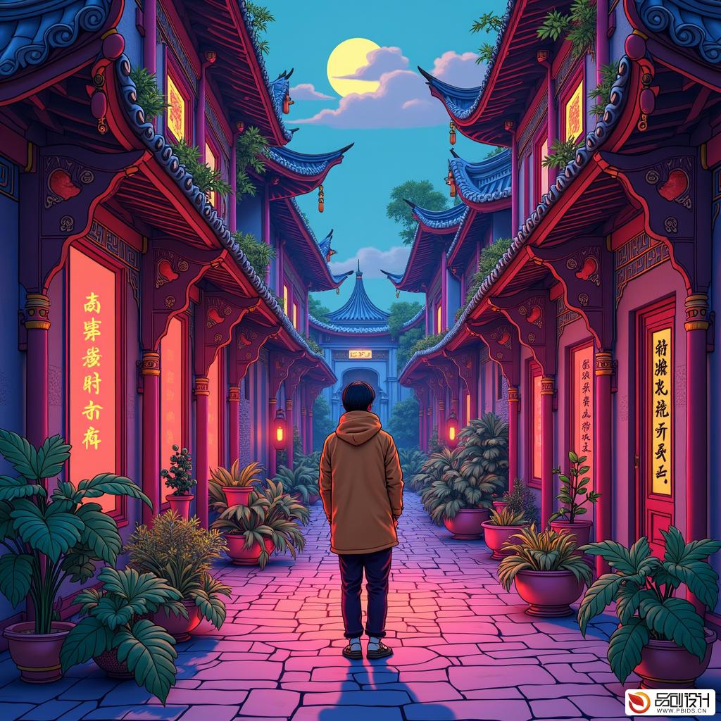吐鲁番市品牌创新设计：璀璨文化与现代美学的完美融合
