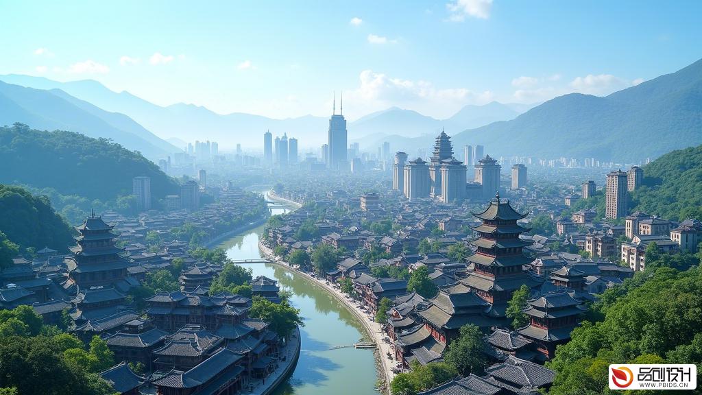 鹰潭市动态视觉叙事设计创新服务中心：引领设计新风尚
