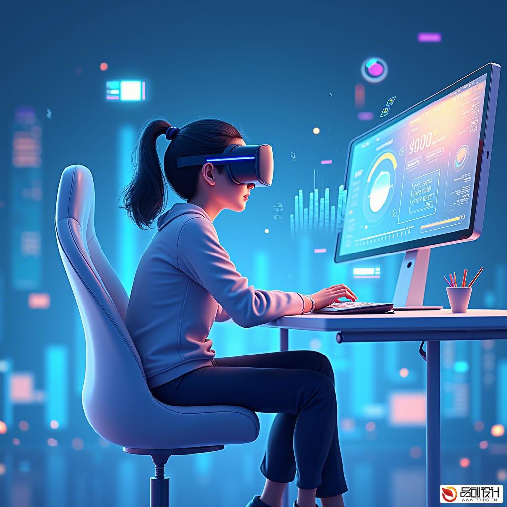 互联网金融沉浸式动效方案设计:创新工作室的引领之道