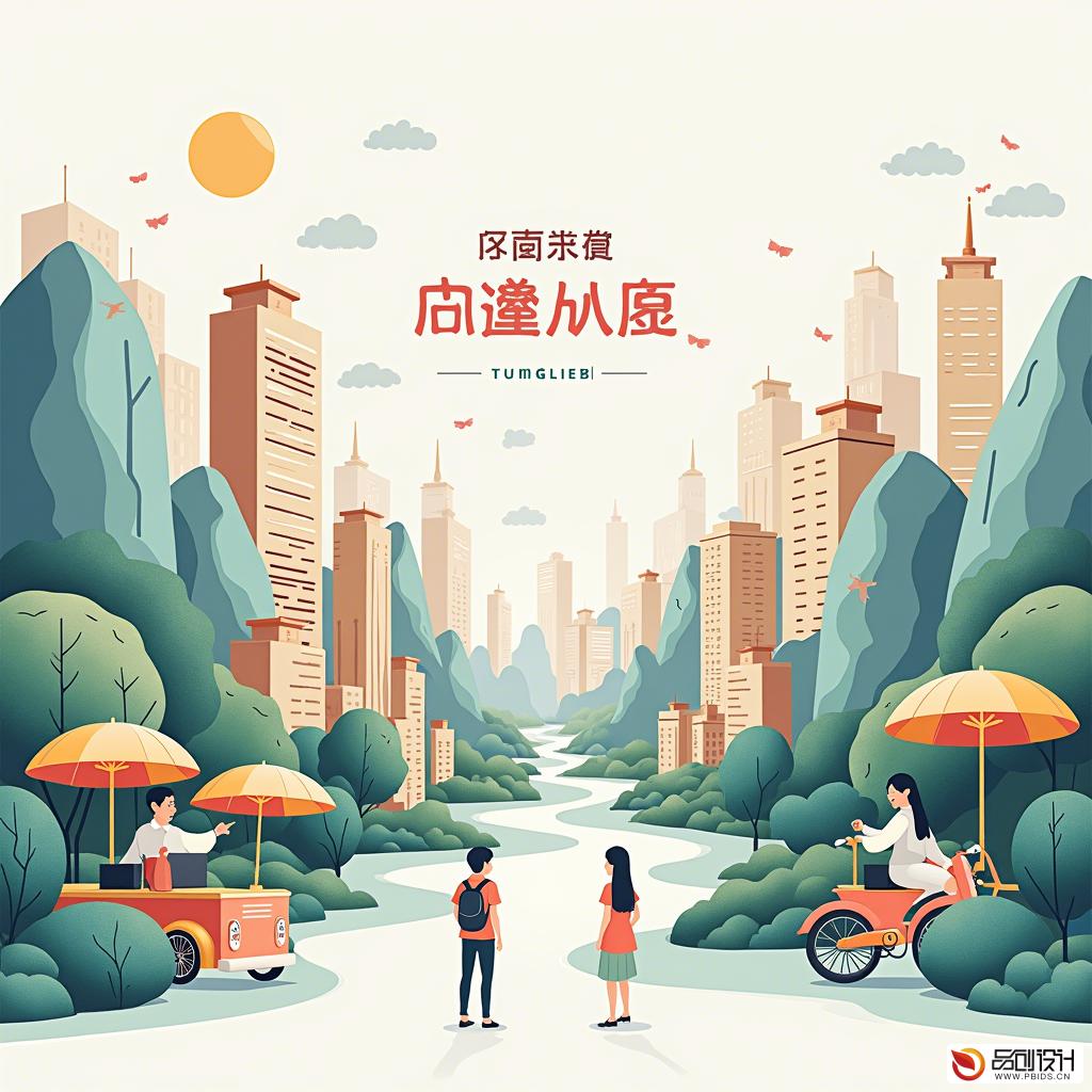 铜陵市品创设计策略:打造城市品牌新高度