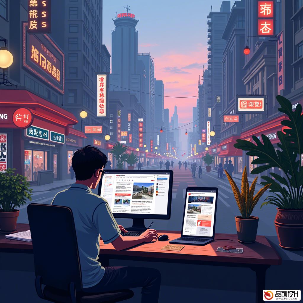 牡丹江市自适应网页设计公司:打造卓越在线体验的专业力量