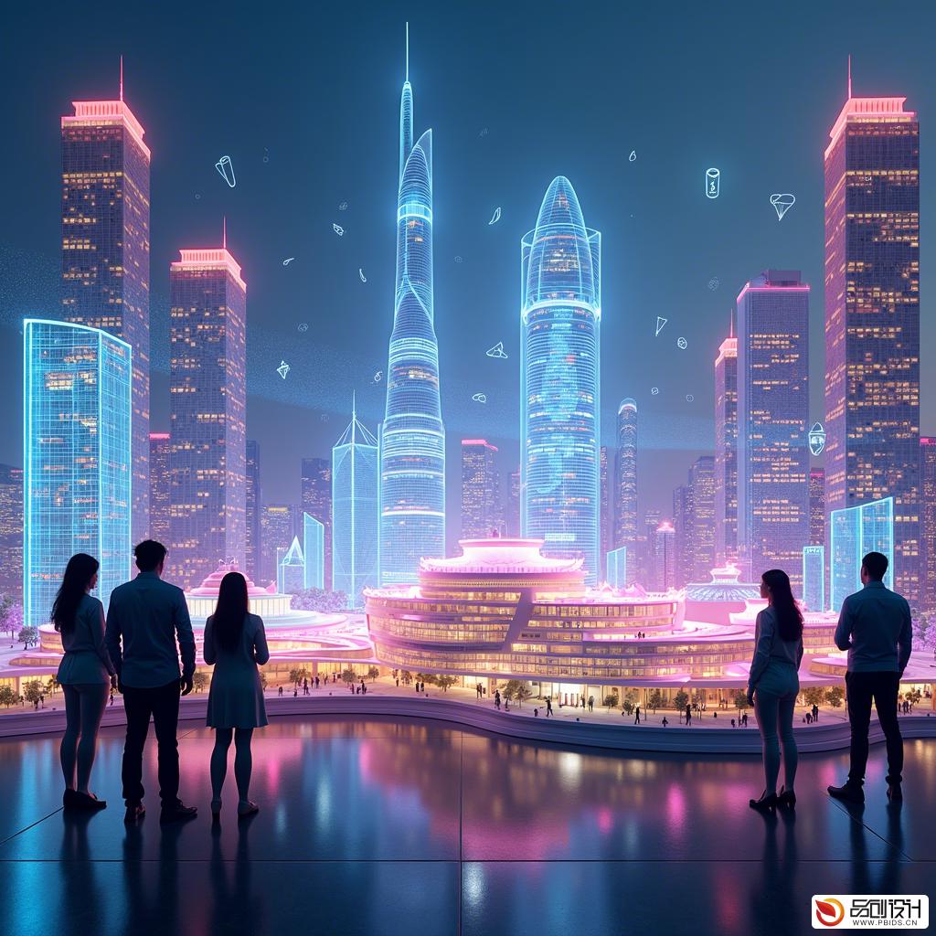 大同市3D动态演示设计：塑造未来视觉体验的创意先锋
