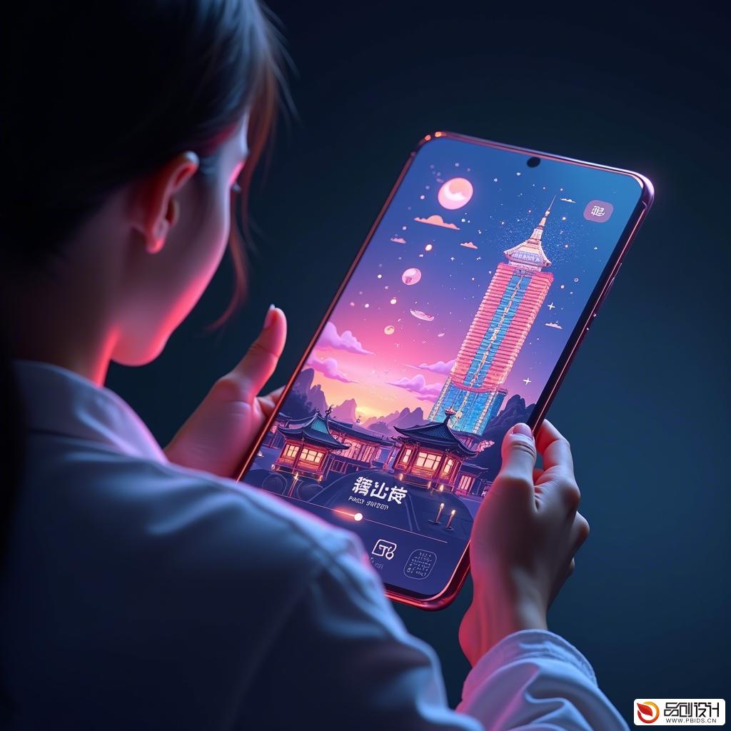 杭州界面交互视觉单位：塑造数字世界的视觉盛宴
