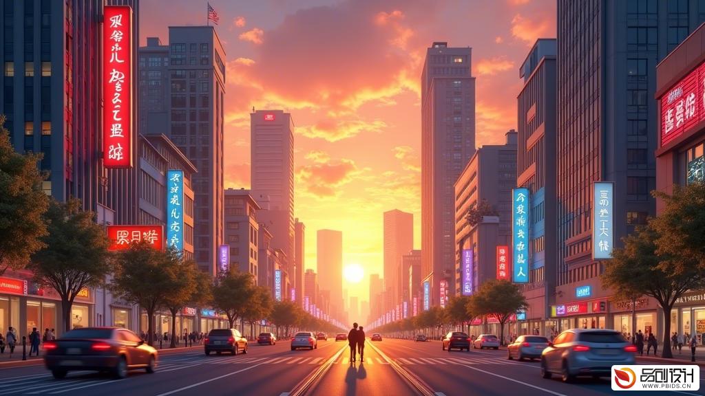 绵阳市品创视觉：打造城市视觉新名片
