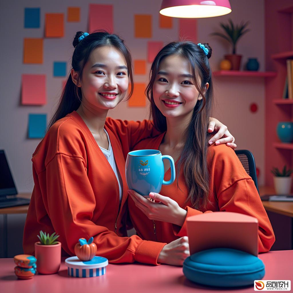 阿里地区品牌动态图形工作室:创新设计,引领视觉新风尚