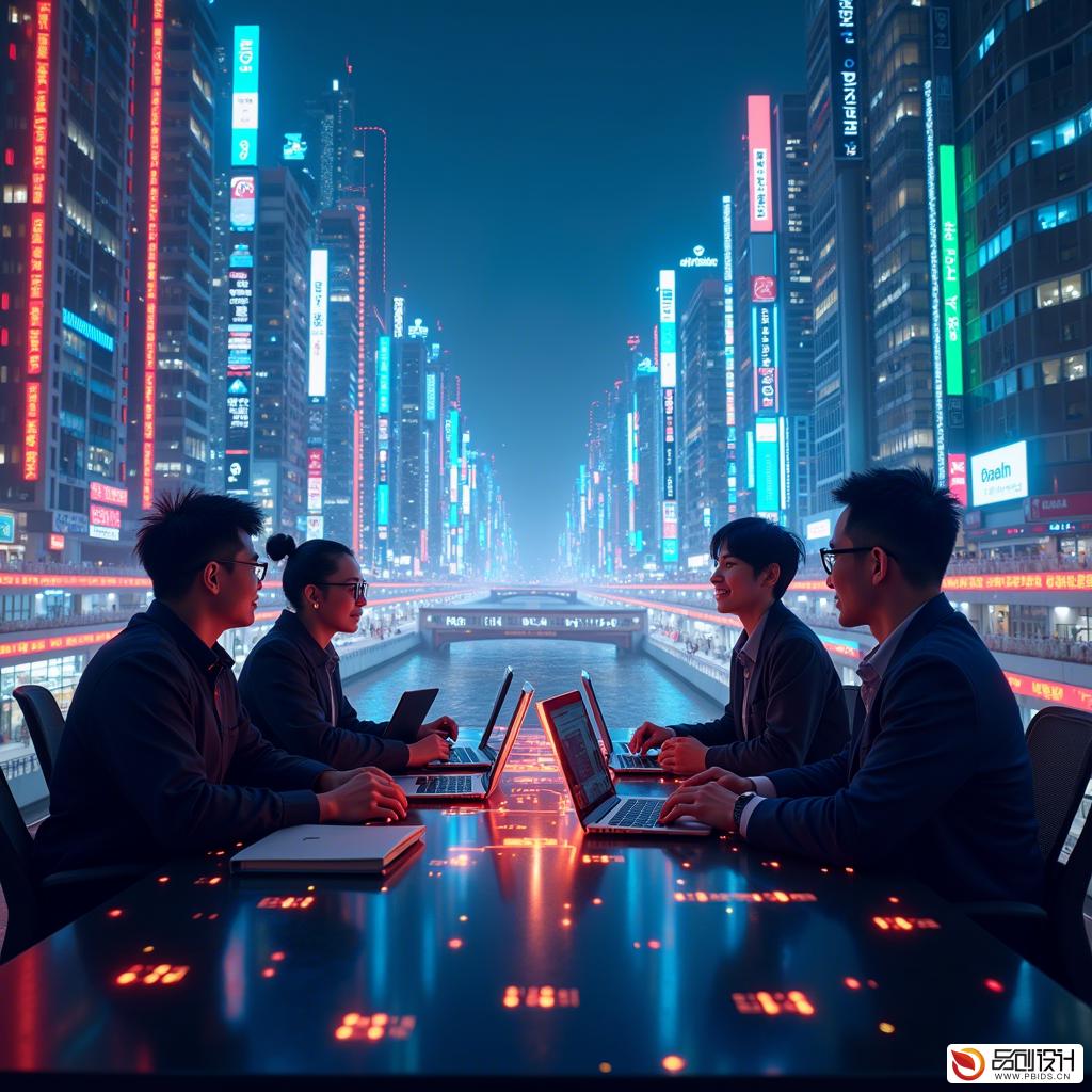 基隆市视觉界面开发合作伙伴:共创数字未来