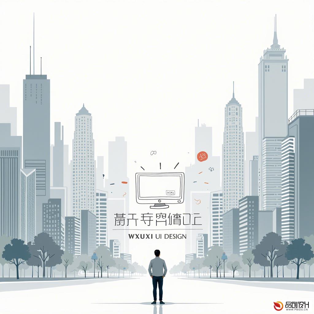 无锡UI设计公司:塑造品牌视觉形象的创意力量