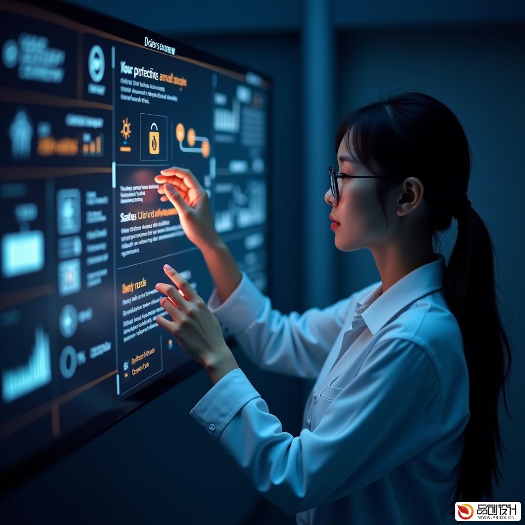 构建卓越用户体验:深入解析软件界面视觉体系