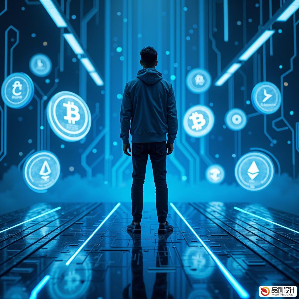 加密货币品创设计工场:塑造未来金融的新篇章