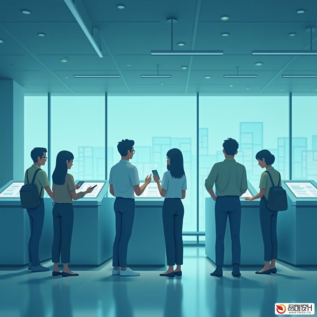 政务服务交互逻辑设计:塑造高效便捷的公共服务新体验