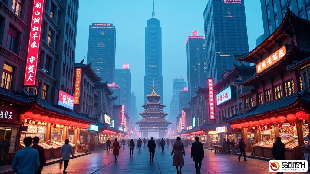 南昌市社交传播设计创新服务中心：引领城市文化传播新风尚
